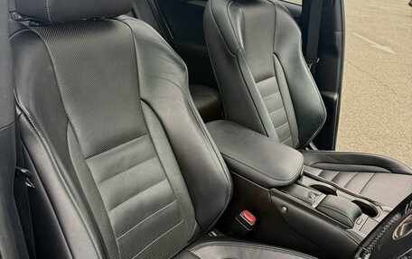 Lexus NX I, 2017 год, 3 450 000 рублей, 5 фотография