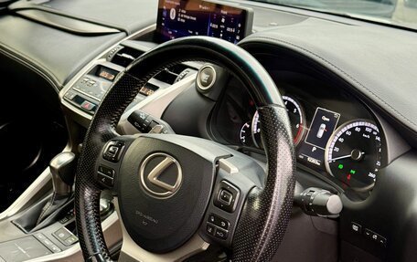 Lexus NX I, 2017 год, 3 450 000 рублей, 15 фотография