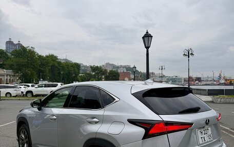 Lexus NX I, 2017 год, 3 450 000 рублей, 7 фотография