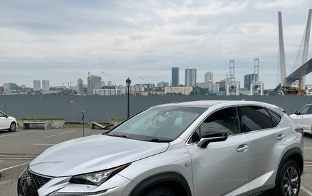 Lexus NX I, 2017 год, 3 450 000 рублей, 6 фотография