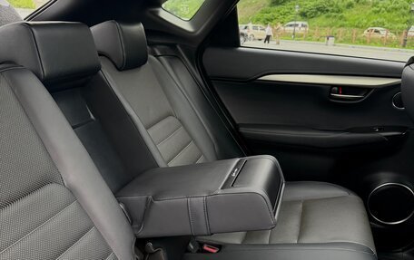Lexus NX I, 2017 год, 3 450 000 рублей, 10 фотография
