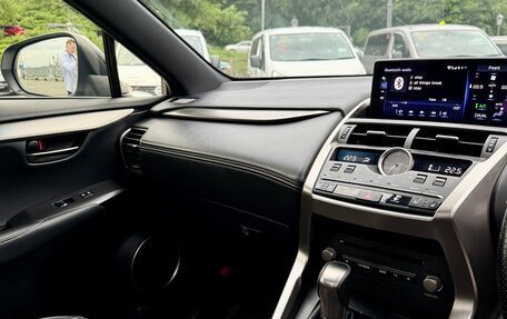 Lexus NX I, 2017 год, 3 450 000 рублей, 11 фотография