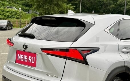 Lexus NX I, 2017 год, 3 450 000 рублей, 16 фотография