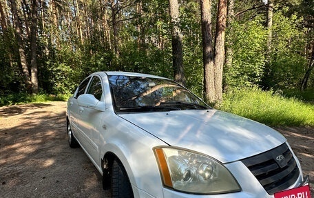 Chery Fora (A21), 2007 год, 185 000 рублей, 2 фотография