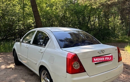Chery Fora (A21), 2007 год, 185 000 рублей, 6 фотография