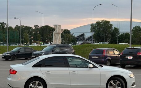 Audi A4, 2014 год, 1 510 000 рублей, 6 фотография