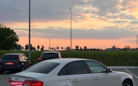 Audi A4, 2014 год, 1 510 000 рублей, 5 фотография