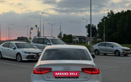Audi A4, 2014 год, 1 510 000 рублей, 4 фотография