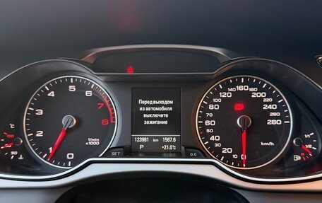 Audi A4, 2014 год, 1 510 000 рублей, 8 фотография