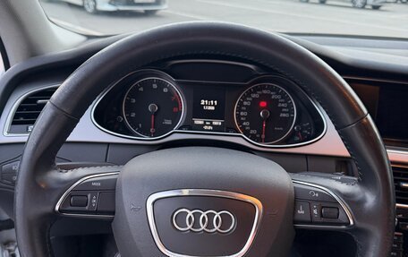 Audi A4, 2014 год, 1 510 000 рублей, 10 фотография