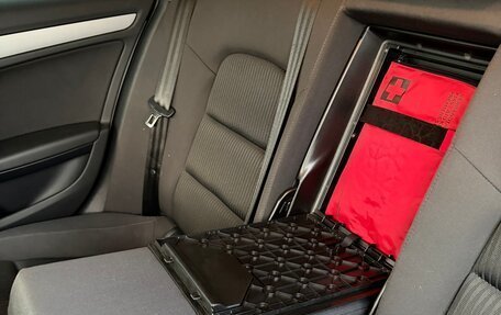 Audi A4, 2014 год, 1 510 000 рублей, 16 фотография