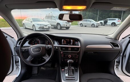 Audi A4, 2014 год, 1 510 000 рублей, 9 фотография