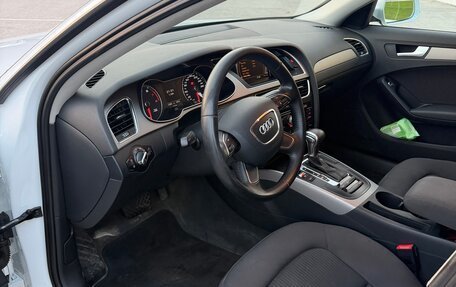 Audi A4, 2014 год, 1 510 000 рублей, 11 фотография