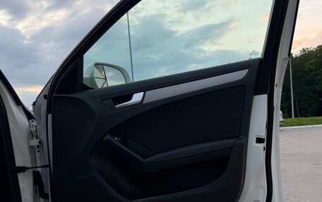 Audi A4, 2014 год, 1 510 000 рублей, 24 фотография