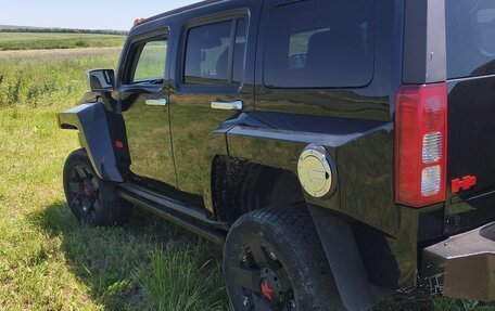 Hummer H3, 2007 год, 1 400 000 рублей, 3 фотография