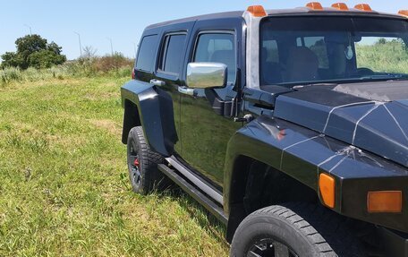 Hummer H3, 2007 год, 1 400 000 рублей, 5 фотография