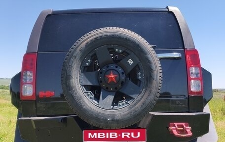 Hummer H3, 2007 год, 1 400 000 рублей, 2 фотография