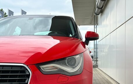 Audi A1, 2012 год, 900 000 рублей, 7 фотография