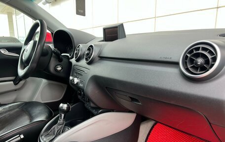 Audi A1, 2012 год, 900 000 рублей, 11 фотография