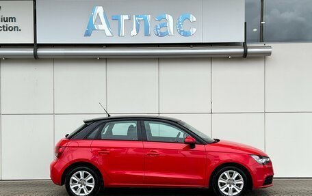 Audi A1, 2012 год, 900 000 рублей, 6 фотография