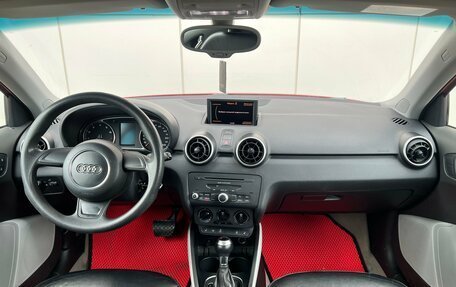 Audi A1, 2012 год, 900 000 рублей, 10 фотография