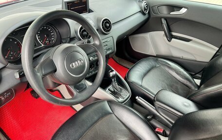 Audi A1, 2012 год, 900 000 рублей, 9 фотография