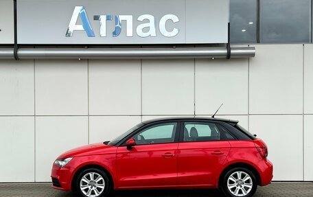 Audi A1, 2012 год, 900 000 рублей, 5 фотография