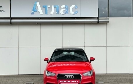 Audi A1, 2012 год, 900 000 рублей, 3 фотография