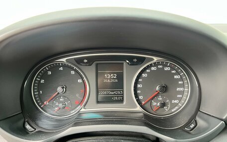 Audi A1, 2012 год, 900 000 рублей, 14 фотография