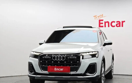 Audi Q7, 2025 год, 10 193 000 рублей, 3 фотография