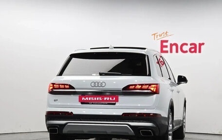 Audi Q7, 2025 год, 10 193 000 рублей, 4 фотография