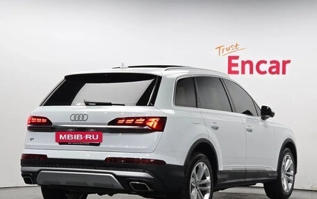 Audi Q7, 2025 год, 10 193 000 рублей, 2 фотография