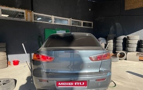 Mitsubishi Lancer IX, 2007 год, 300 000 рублей, 3 фотография