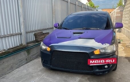 Mitsubishi Lancer IX, 2007 год, 300 000 рублей, 2 фотография