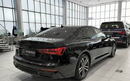 Audi A6, 2022 год, 3 578 000 рублей, 6 фотография
