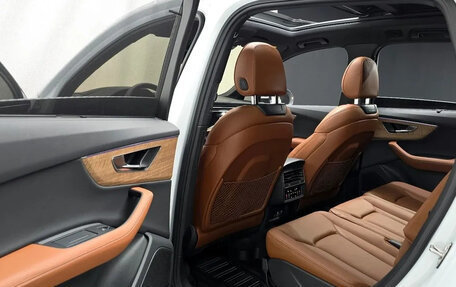 Audi Q7, 2025 год, 10 193 000 рублей, 11 фотография
