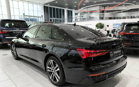 Audi A6, 2022 год, 3 578 000 рублей, 8 фотография
