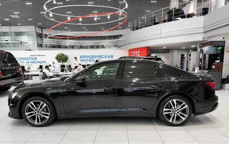 Audi A6, 2022 год, 3 578 000 рублей, 10 фотография
