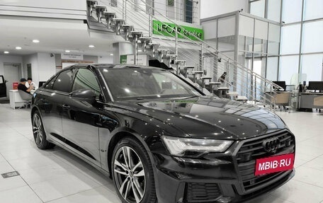 Audi A6, 2022 год, 3 578 000 рублей, 3 фотография