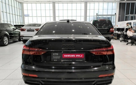 Audi A6, 2022 год, 3 578 000 рублей, 7 фотография