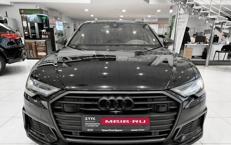 Audi A6, 2022 год, 3 578 000 рублей, 2 фотография
