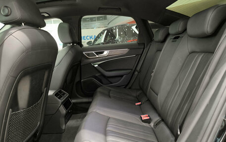 Audi A6, 2022 год, 3 578 000 рублей, 15 фотография