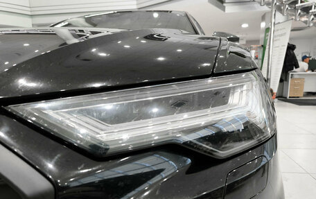 Audi A6, 2022 год, 3 578 000 рублей, 21 фотография