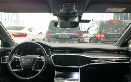 Audi A6, 2022 год, 3 578 000 рублей, 17 фотография
