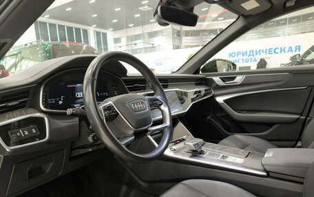 Audi A6, 2022 год, 3 578 000 рублей, 20 фотография