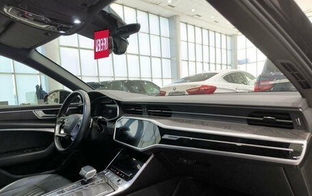 Audi A6, 2022 год, 3 578 000 рублей, 13 фотография