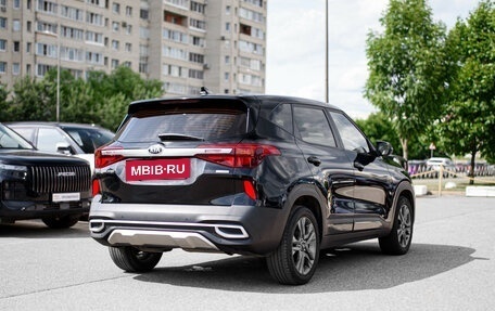 KIA Seltos I, 2019 год, 1 990 000 рублей, 7 фотография