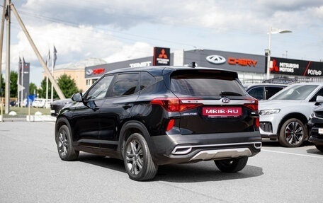 KIA Seltos I, 2019 год, 1 990 000 рублей, 4 фотография