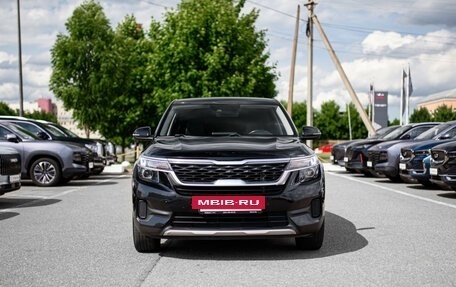 KIA Seltos I, 2019 год, 1 990 000 рублей, 2 фотография