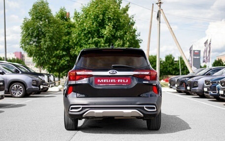 KIA Seltos I, 2019 год, 1 990 000 рублей, 5 фотография